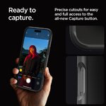 Spigen nakładka Ultra Hybrid do iPhone 16 Pro 6,3" frost black