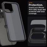Spigen nakładka Ultra Hybrid do iPhone 16 Pro 6,3" frost black