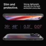 Spigen nakładka Ultra Hybrid do iPhone 16 Pro 6,3" frost black