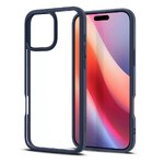 Spigen nakładka Ultra Hybrid do iPhone 16 Pro 6,3" granatowa