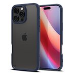 Spigen nakładka Ultra Hybrid do iPhone 16 Pro 6,3" granatowa