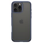 Spigen nakładka Ultra Hybrid do iPhone 16 Pro 6,3" granatowa