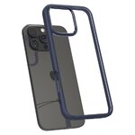 Spigen nakładka Ultra Hybrid do iPhone 16 Pro 6,3" granatowa