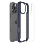 Spigen nakładka Ultra Hybrid do iPhone 16 Pro 6,3" granatowa