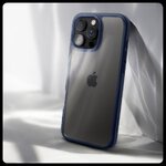 Spigen nakładka Ultra Hybrid do iPhone 16 Pro 6,3" granatowa