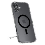 Spigen nakładka Ultra Hybrid Mag MagSafe do iPhone 16 Plus 6,7" czarna