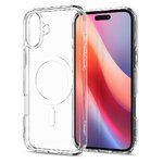 Spigen nakładka Ultra Hybrid Mag MagSafe do iPhone 16 Plus 6,7" biała