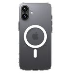 Spigen nakładka Ultra Hybrid Mag MagSafe do iPhone 16 Plus 6,7" biała