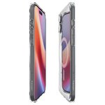 Spigen nakładka Ultra Hybrid Mag MagSafe do iPhone 16 Plus 6,7" biała