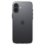 Spigen nakładka Liquid Crystal do iPhone 16 6,1" przezroczysta