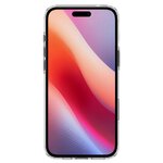Spigen nakładka Liquid Crystal do iPhone 16 6,1" przezroczysta