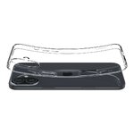 Spigen nakładka Liquid Crystal do iPhone 16 6,1" przezroczysta