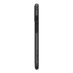 Spigen nakładka Slim Armor Mag MagSafe do iPhone 16 6,1" czarna
