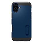 Spigen nakładka Tough Armor Mag MagSafe do iPhone 16 6,1" granatowa