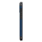 Spigen nakładka Tough Armor Mag MagSafe do iPhone 16 6,1" granatowa