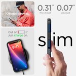 Spigen nakładka Tough Armor Mag MagSafe do iPhone 16 6,1" granatowa