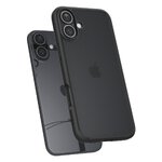 Spigen nakładka Ultra Hybrid do iPhone 16 6,1" czarna Spigen nakładka Ultra Hybrid do iPhone 16 6,1" czarna