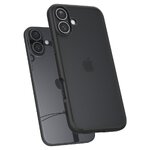 Spigen nakładka Ultra Hybrid do iPhone 16 6,1" czarna Spigen nakładka Ultra Hybrid do iPhone 16 6,1" czarna
