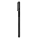 Spigen nakładka Ultra Hybrid do iPhone 16 6,1" czarna matowa
