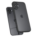 Spigen nakładka Ultra Hybrid do iPhone 16 6,1" czarna matowa