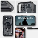 Spigen nakładka Ultra Hybrid Mag MagSafe do iPhone 16 6,1" zero one