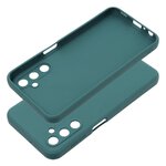 Futera MATT do SAMSUNG M34 ciemnozielony