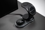 FORCELL F-AUDIO suchawki bezprzewodowe / bluetooth stereo TWS CLEAR Sound czarne
