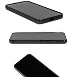 Bewood nakładka do Samsung Galaxy S24 Plus Róża Wiatrów Merbau