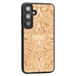 Bewood nakładka do Samsung Galaxy S24 Plus Kalendarz Aztecki Aniegre