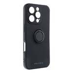 ROAR futerał AMBER CASE do IPHONE 16 Pro Czarny