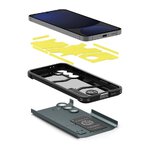 SPIGEN futerał TOUGH ARMOR do SAMSUNG S24 FE abyss green