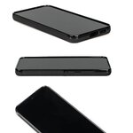 Bewood nakładka do Samsung Galaxy A55 5G Róża Wiatrów Merbau