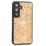Bewood nakładka do Samsung Galaxy A55 5G Kalendarz Aztecki Aniegre