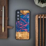 Bewood nakładka Unique do Samsung Galaxy A55 5G Neons Paris