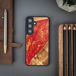 Bewood nakładka Unique do Samsung Galaxy A55 5G Turquoise