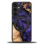 Bewood nakładka Unique do Samsung Galaxy S24 Plus Neons Vegas z MagSafe