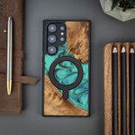 Bewood nakładka Unique do Samsung Galaxy A55 5G Planets Ziemia z MagSafe
