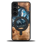 Bewood nakładka Unique do Samsung Galaxy A55 5G Planets Pluton z MagSafe