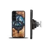 Bewood nakładka Unique do Samsung Galaxy A55 5G Planets Pluton z MagSafe