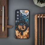 Bewood nakładka Unique do Samsung Galaxy A55 5G Planets Pluton z MagSafe