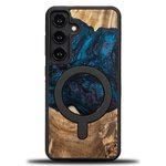 Bewood nakładka Unique do Samsung Galaxy A55 5G Orange z MagSafe