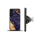 Bewood nakładka Unique do Samsung Galaxy A55 5G Neons Vegas z MagSafe