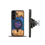 Bewood nakładka Unique do Samsung Galaxy A55 5G Neons Paris z MagSafe