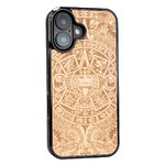 Bewood nakładka do iPhone 16 6,1" Kalendarz Aztecki Aniegre