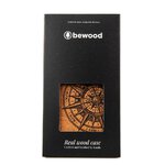 Bewood nakładka do iPhone 16 6,1" Traveler Merbau