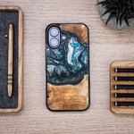 Bewood nakładka Unique do iPhone 16 6,1" Planets Ziemia
