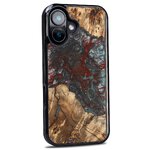 Bewood nakładka Unique do iPhone 16 6,1" Planets Pluton