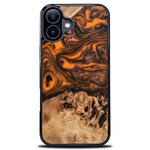 Bewood nakładka Unique do iPhone 16 6,1" Orange