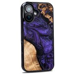 Bewood nakładka Unique do iPhone 16 6,1" Violet
