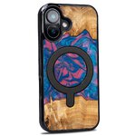 Bewood nakładka Unique do iPhone 16 6,1" Neons Vegas z MagSafe